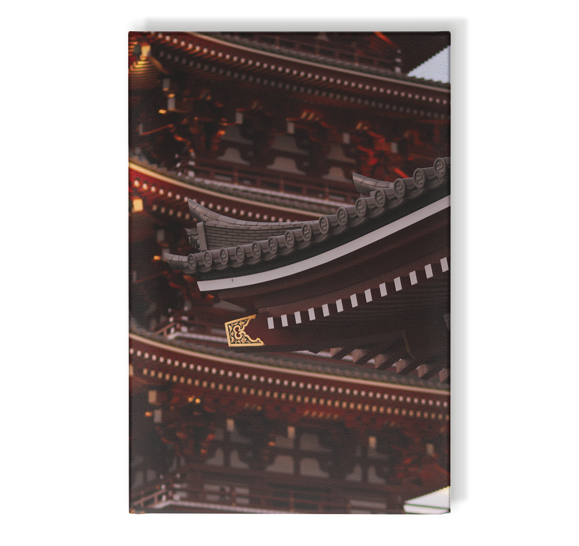 Kyoto Essence - Leinwand 30x45cm