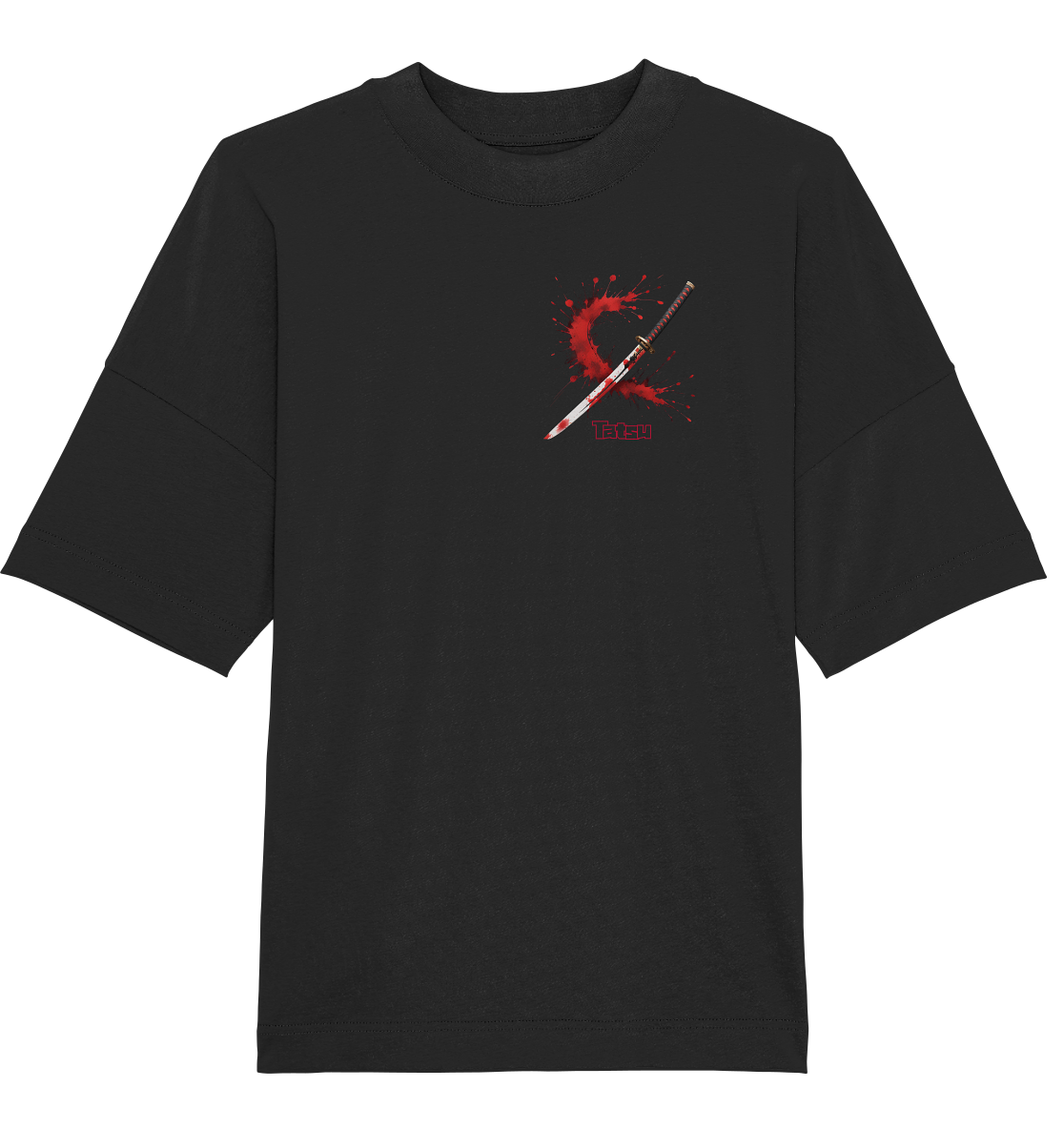 Crimson Katana