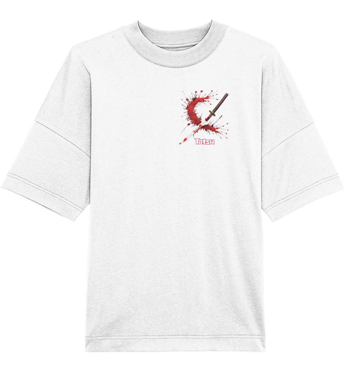 Crimson Katana